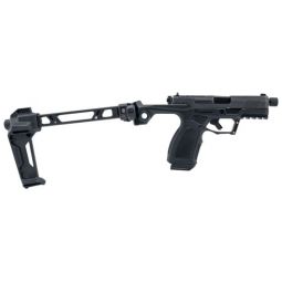 TAURUS GX4 CARRY 9MM 15-SHOT, 3.7" MATTE BLACK W/BRACE
