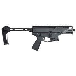 TAURUS RPC 9MM 4.5" BLACK, 2 10RD MAGAZINES W/BRACE