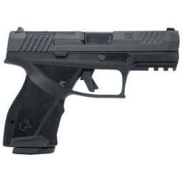 TAURUS TX 9MM 4" FIXED SIGHT, 10-SHOT MATTE BLACK POLYMER