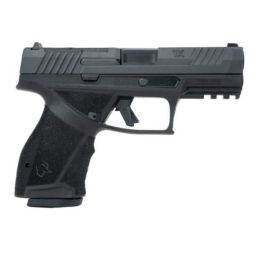 TAURUS TX 9MM 4" FIXED SIGHT, 10-SHOT MATTE BLACK POLYMER