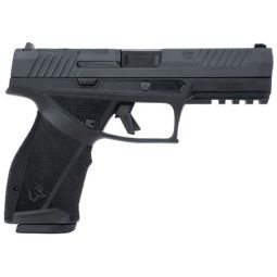 TAURUS TX 9MM 4.5"     ., 17-SHOT MATTE BLACK POLYMER
