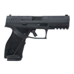 TAURUS TX 9MM 4.5"     ., 17-SHOT MATTE BLACK POLYMER