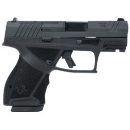 TAURUS TX 9MM 3.4" FIXED SIGHT, 13-SHOT MATTE BLACK POLYMER