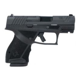 TAURUS TX 9MM 3.4" FIXED SIGHT, 13-SHOT MATTE BLACK POLYMER