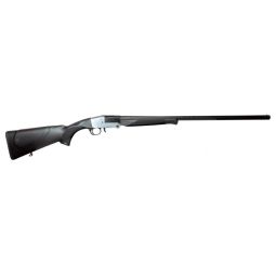 ATI NOMAD SINGLE SHOT GEN3, 20GA 26" BLACK SYNTHETIC