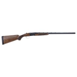 AKKAR 512 HIGH NOON ELITE 12GA, 3" 28"VR BLUE WALNUT