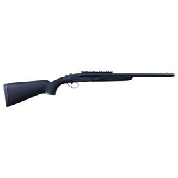 AKKAR 512 HIGH NOON DEFENSE, 12GA 3" 20" BLACK POLYMER