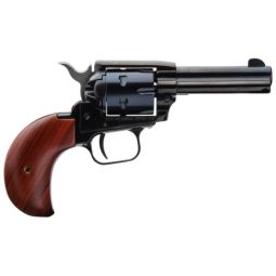 HERITAGE 22LR/WMR COMBO 3.5", BLUED BIRDSHEAD COCOBOLO GRIPS