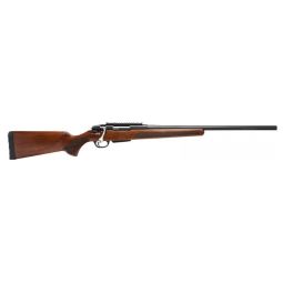SAVAGE 334 350LEG 18" MATTE, BLACK/WALNUT STOCK