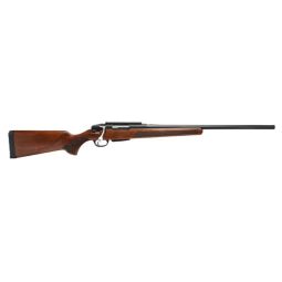SAVAGE 334 308WIN 18.5", COMPACT BLACK/WALNUT STOCK