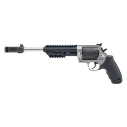 TAURUS RAGING HUNTER 350 LEG, 10 1/2" 6-SHOT TWO-TONE