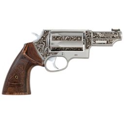 TAURUS JUDGE 45LC/410 2.5", 3" FS 5-SHOT STAINLESS