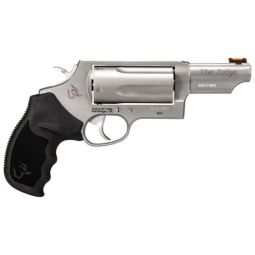 TAURUS JUDGE 45LC/410-3" 3", FS 5-SHOT TORO SS RUBBER
