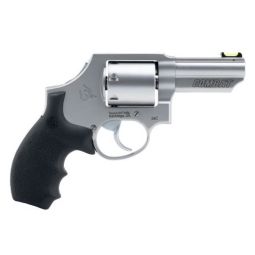 TAURUS 66 COMBAT 357MAG 3", 7-SHOT MATTE STAINLESS RUBBER