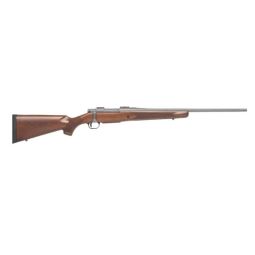 MOSSBERG PATRIOT 7MM-08  22", CERAKOTE/STAINLESS WALNUT