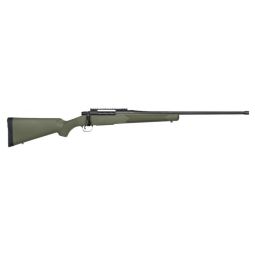 MOSSBERG PATRIOT 6.5PRC 24", FLUTED THREADED MATTE SYN OD