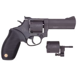 TAURUS 992 TRACKER COMBO, 22LR/22WMR 4" AS BLACK