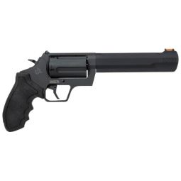 TAURUS JUDGE 45LC/410 6.5", FS 5-SHOT BLUED RUBBER