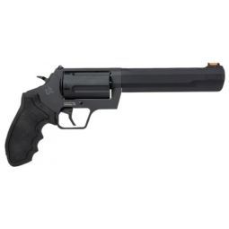 TAURUS JUDGE 45LC/410 6.5", FS 5-SHOT BLUED RUBBER