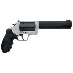 TAURUS JUDGE 45LC/410 6.5", FS 5-SHOT DUO TONE RUBBER