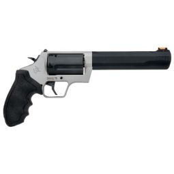 TAURUS JUDGE 45LC/410 6.5", FS 5-SHOT DUO TONE RUBBER
