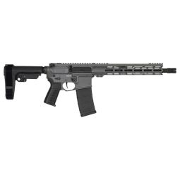 CMMG PISTOL BANSHEE MK4 300AAC, 12.5" 30RD RIP BRACE TUNGSTEN