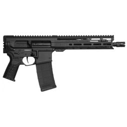 CMMG PISTOL DISSENT MK4 300AAC, 10.5" 30RD ARMOR BLACK