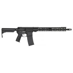 CMMG RIFLE RESOLUTE MK4 300BLK, 16.1" 10RD ARMOR BLACK