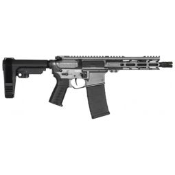 CMMG PISTOL BANSHEE MK4 300AAC, 8" 30RD W/RIP BRACE TUNGSTEN