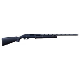 AKKAR 612 RANCH HAND 12GA 3", 28" VR BLACK POLYMER