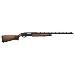AKKAR 612 CALLAHAN 12GA 3", 30" VR MATTE BLACK WALNUT