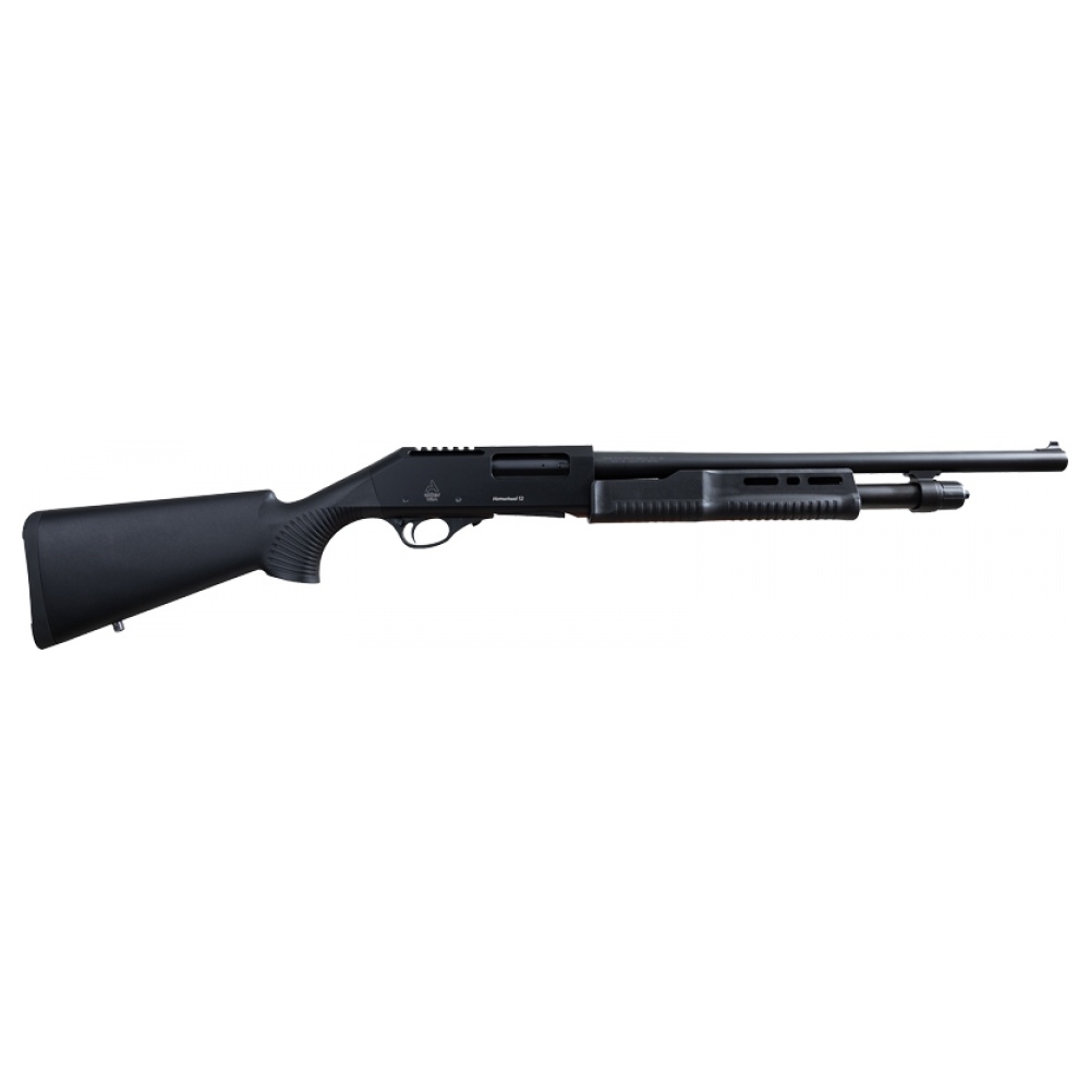 アキ様ブラック1 AKKAR 612 HOMESTEAD 12GA 3
