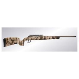 SAVAGE AXIS 2 PRO 6MM ARC 20", HSB THREAD GM BRONZE/WESTERN