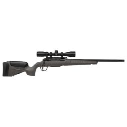 SAVAGE 110 TRAILBLAZER XP 243, 20" TUNGSTEN/GREY ADJ LOP
