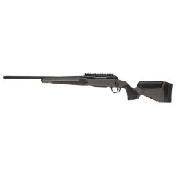 SAVAGE 110 CORE HUNTER 25-06, LH 20" BLACK/GREY ACCUFIT V2