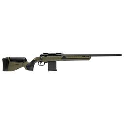 SAVAGE 110 CORE PREDATOR   204, RUGER 22" BLACK/GREEN V2