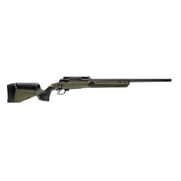 SAVAGE 110 CORE PREDATOR, 22-250 22" BLACK/GREEN V2