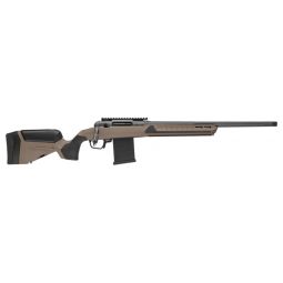 SAVAGE 110 CORE TACTICAL   7MM, PRC 24" PLATINUM/TAN V2
