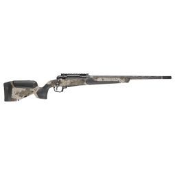 SAVAGE 110 ULTRALITE PRO   7MM, BC 20" CF/WOODLAND ACCUFIT V2