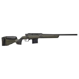 SAVAGE IMPULSE CORE PREDATOR, 22CM 20" BLACK/ODG ACCUFIT V2