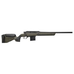 SAVAGE IMPULSE CORE PREDATOR, 308 20" BLACK/ODG ACCUFIT V2