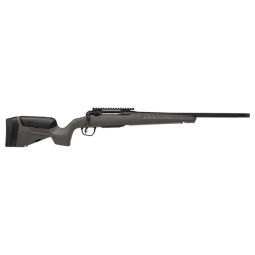 SAVAGE 110 TRAILBLAZER 25CM, 20" TUNGSTEN/GREY ADJ LOP