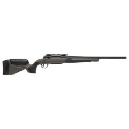 SAVAGE 110 CORE HUNTER 25CM, 20" BLACK/GREY ACCUFIT V2