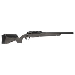 SAVAGE 110 CARBON HUNTER, 350LEG 18" CF/GREY ADJ LOP