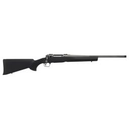 SAVAGE 110 TRAIL HUNTER LITE, V2 25CM 20" TUNGSTEN/BLK HOGUE