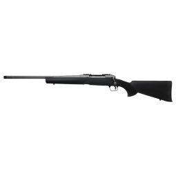 SAVAGE 110 TRAIL HUNTER LITE, V2 7PRC LH 20" TUNG/BLK HOGUE