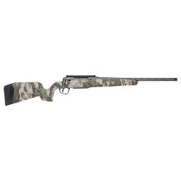 SAVAGE AXIS 2 PRO 243 WIN 20", FLUTED THREADED BRNZ/WOODLAND