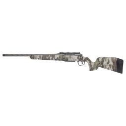 SAVAGE AXIS 2 PRO 6MM CM 20", LH FLUTED THREADED BRNZ/WDLAND