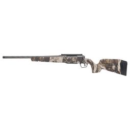 SAVAGE AXIS 2 PRO 6MM CM 20", LH FLUTED THREADED BRNZ/WESTRN