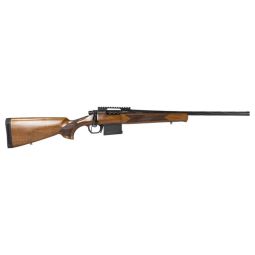 BALIKLI BOLT ACTION 308WIN, 20" THREADED BBL WALNUT/BLACK